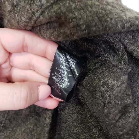 Cupio oversized cowl neck sweater - Picture 5 of 5